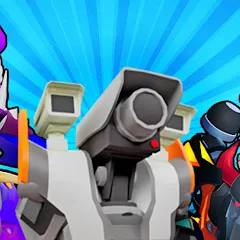 Скачать Mechangelion - Robot Fighting на Android — Много денег и бесконечные кристаллы