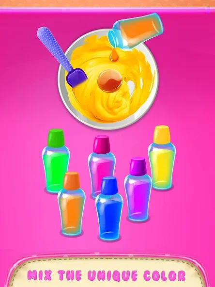 Скачать Make Fluffy Slime Maker Game — Последняя версия (Много денег и всё разблокировано) — скриншот 3 Скачать Make Fluffy Slime Maker Game — Последняя версия (Много денег и всё разблокировано) — скриншот 3