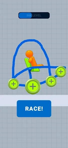 Draw & Break It! MOD — Все открыто на Андроид — скриншот 3