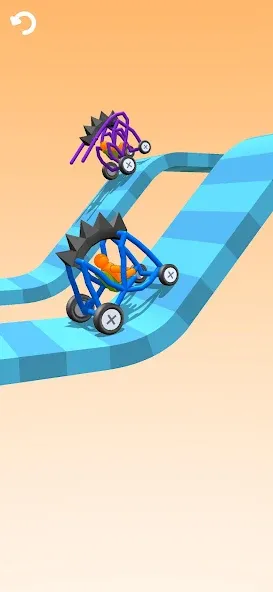 Draw & Break It! MOD — Все открыто на Андроид — скриншот 5