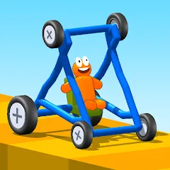 Draw & Break It! MOD — Все открыто на Андроид