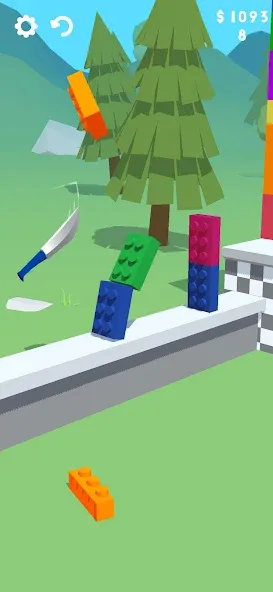 Скачать Slice It All! на Android — Много денег и без рекламы — скриншот 2 Скачать Slice It All! на Android — Много денег и без рекламы — скриншот 2