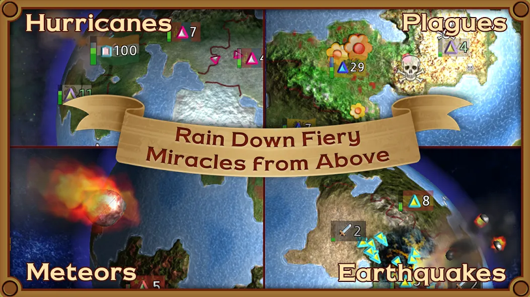 Rapture - World Conquest Mod APK Все разблокировано — Скачать на Андроид — скриншот 3 Rapture - World Conquest Mod APK Все разблокировано — Скачать на Андроид — скриншот 3