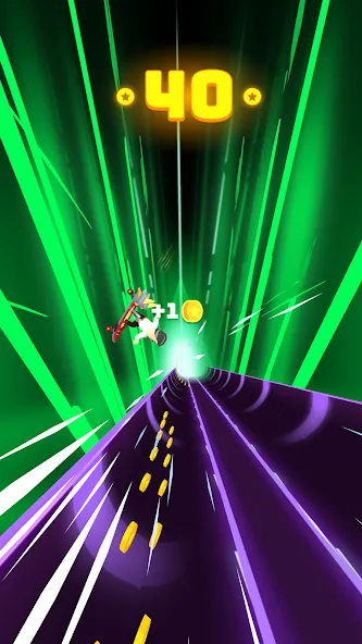 Turbo Stars - Rival Racing MOD APK — Много денег — скриншот 3 Turbo Stars - Rival Racing MOD APK — Много денег — скриншот 3