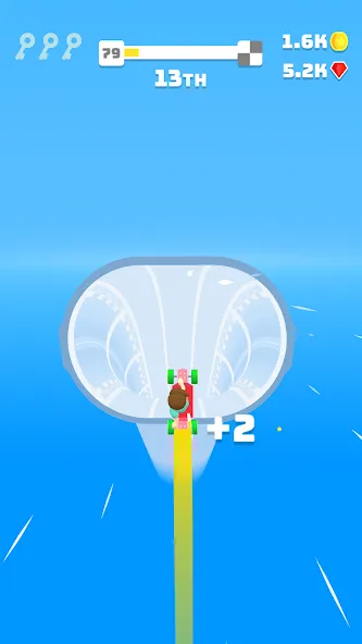 Turbo Stars - Rival Racing MOD APK — Много денег — скриншот 4 Turbo Stars - Rival Racing MOD APK — Много денег — скриншот 4