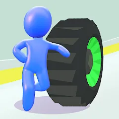 Turbo Stars - Rival Racing MOD APK — Много денег
