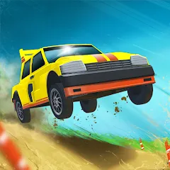 Rally Clash - Car Racing Game — Мод: Много денег