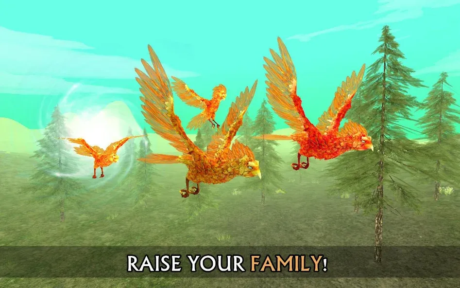 Скачать Phoenix Sim 3D на Android — Много денег — скриншот 2