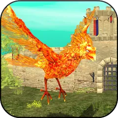 Скачать Phoenix Sim 3D на Android — Много денег