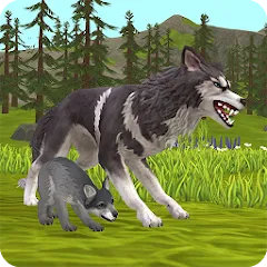 Взлом WildCraft: Animal Sim Online — Много денег и кристаллов