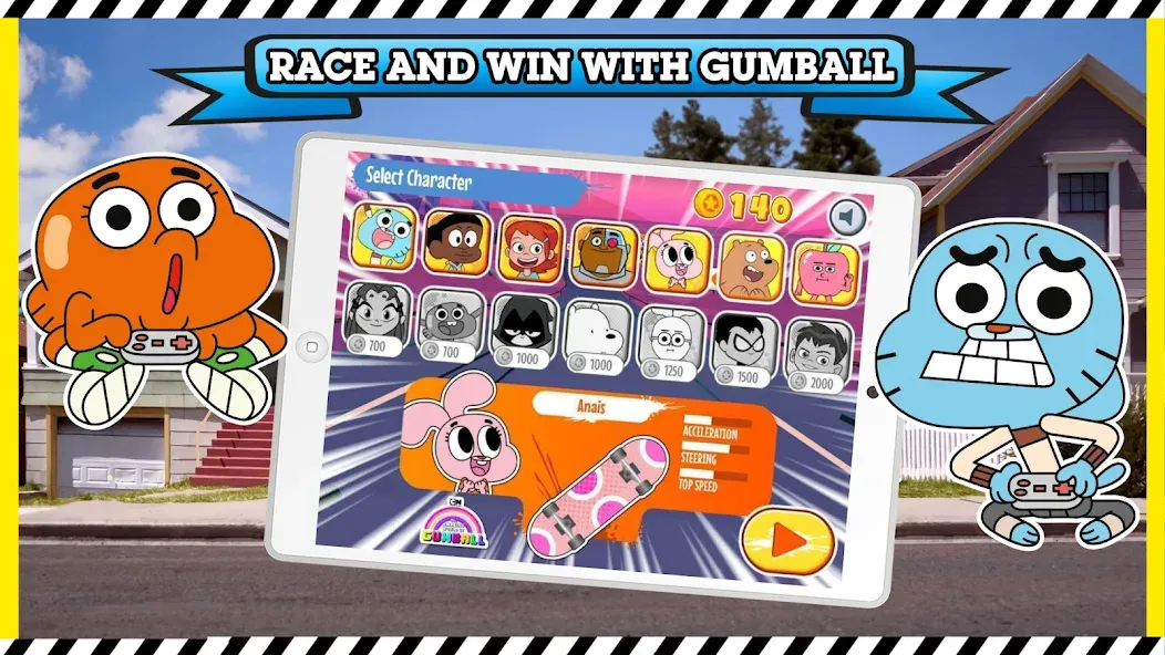Cartoon Network GameBox (Мод Все игры разблокированы) — скриншот 5