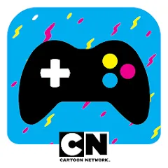 Cartoon Network GameBox (Мод Все игры разблокированы)