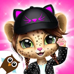 Amy Care - My Leopard Baby — Много денег