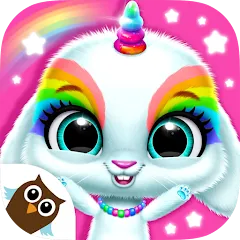 Bunnsies - Happy Pet World на Андроид — Много денег