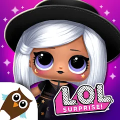 L.O.L. Surprise! Disco House MOD APK на Android — Много денег