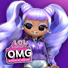 LOL Surprise! OMG Fashion Club Mod APK Много денег и алмазов — Скачать на Андроид