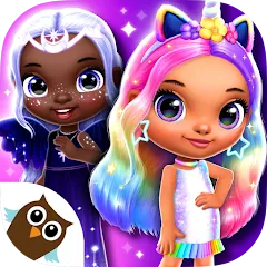 Princesses - Enchanted Castle на Андроид — Все открыто