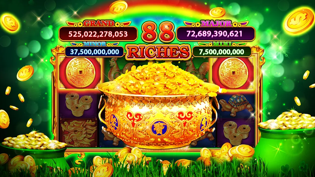 Tycoon Casino Vegas Slot Games (Мод Много денег и бесконечные монеты) — скриншот 1 Tycoon Casino Vegas Slot Games (Мод Много денег и бесконечные монеты) — скриншот 1