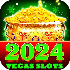 Tycoon Casino Vegas Slot Games (Мод Много денег и бесконечные монеты)