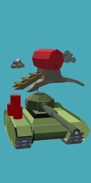 Скачать Advanced Color Shooter на телефон — Много денег — скриншот 3