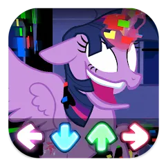 Corrupted Twilight FNF Mod MOD — Все песни открыты на Андроид