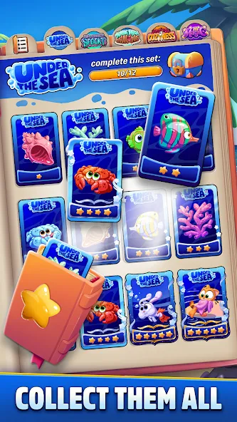 Скачать Solitaire Showtime — Последняя версия (Много денег) — скриншот 4 Скачать Solitaire Showtime — Последняя версия (Много денег) — скриншот 4