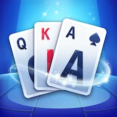Скачать Solitaire Showtime — Последняя версия (Много денег)