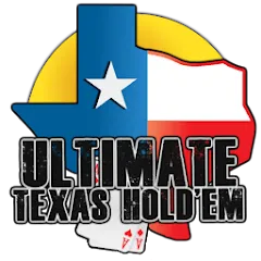 Скачать взломанную Texas Ultimate Holdem — Много денег