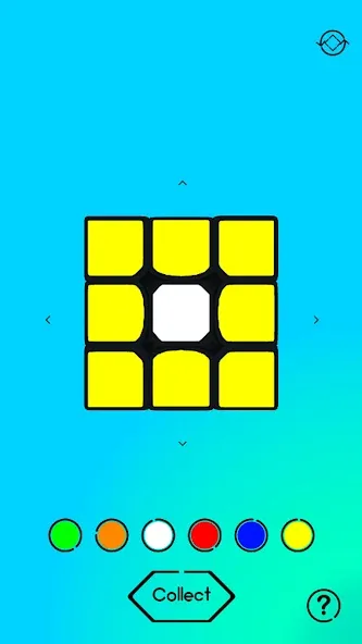 RubikOn - cube solver MOD APK на Android — Премиум разблокирован — скриншот 1