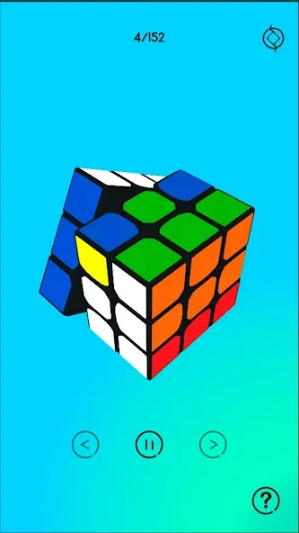 RubikOn - cube solver MOD APK на Android — Премиум разблокирован — скриншот 3