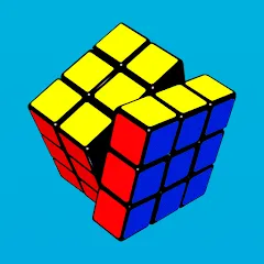RubikOn - cube solver MOD APK на Android — Премиум разблокирован