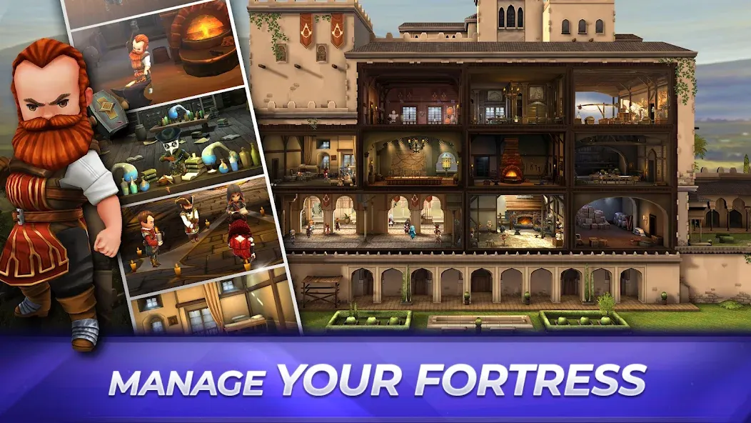 Скачать Assassin’s Creed Rebellion на Android — Бесплатные покупки — скриншот 5