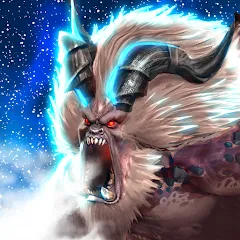 Clash of Beasts: Tower Defense на Андроид — Мод Много ресурсов
