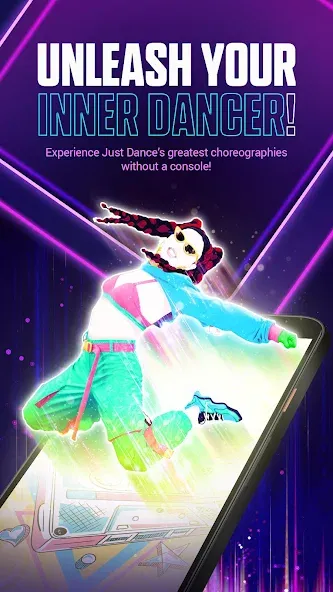 Скачать Just Dance Now на Android — Все песни разблокированы — скриншот 1