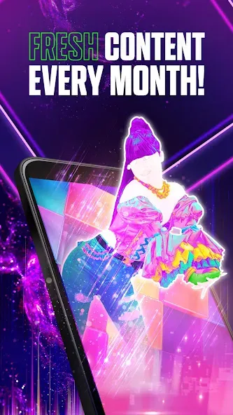 Скачать Just Dance Now на Android — Все песни разблокированы — скриншот 3