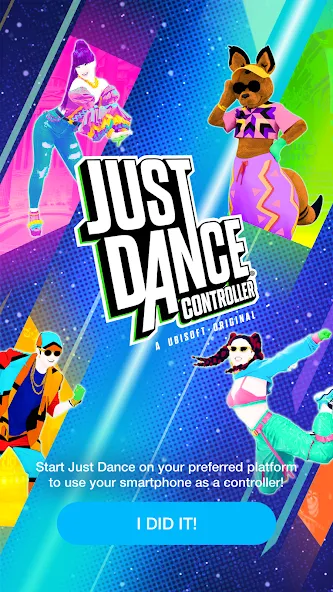 Скачать Just Dance Controller — Последняя версия (Все треки разблокированы) — скриншот 2
