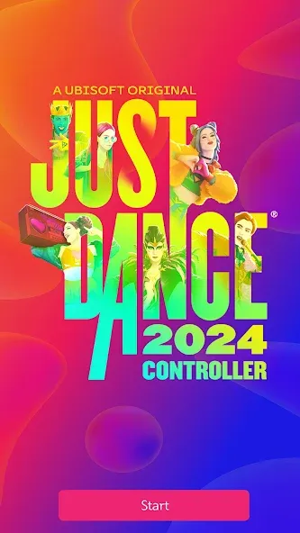 Скачать Just Dance 2024 Controller на Андроид — Все треки разблокированы — скриншот 3