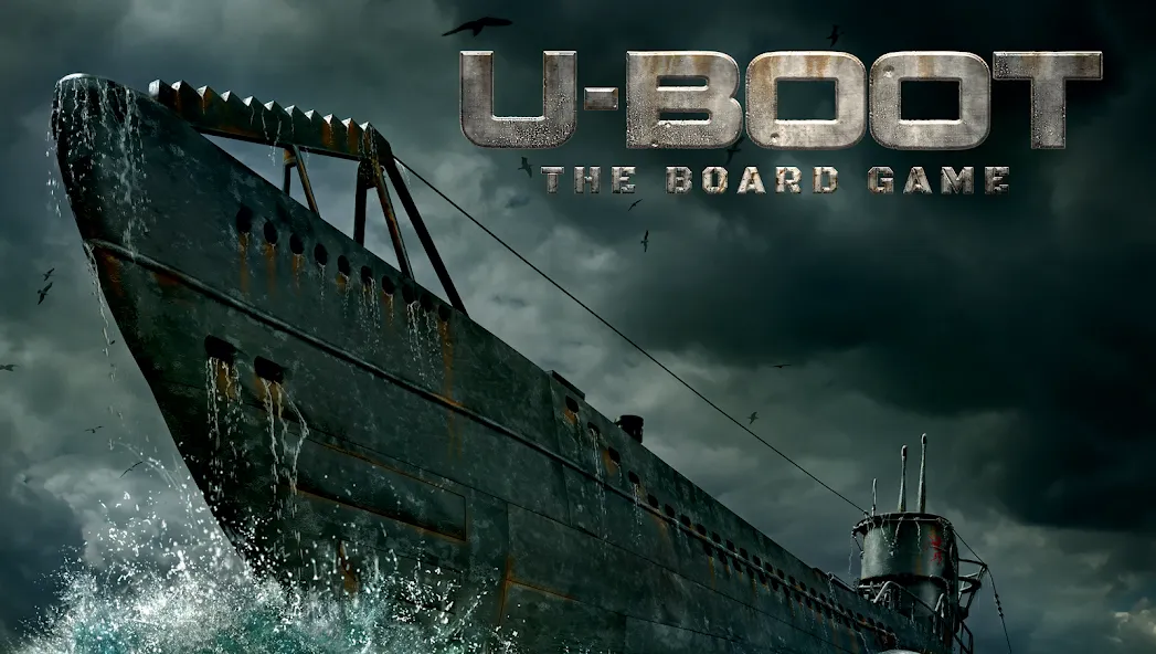 Скачать U-BOOT The Board Game с модом — Все DLC разблокированы — скриншот 1 Скачать U-BOOT The Board Game с модом — Все DLC разблокированы — скриншот 1
