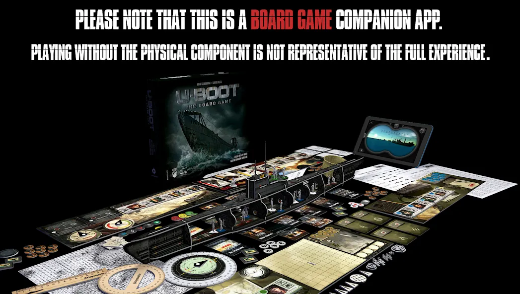 Скачать U-BOOT The Board Game с модом — Все DLC разблокированы — скриншот 2 Скачать U-BOOT The Board Game с модом — Все DLC разблокированы — скриншот 2