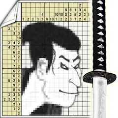 Nonograms Katana на Андроид — Много денег