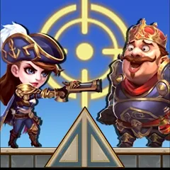 Скачать Heroes Charge на Android — Много денег