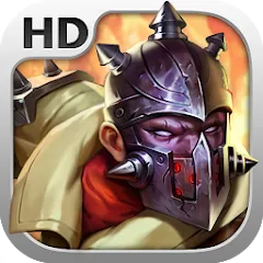 Скачать Heroes Charge HD MOD APK — Много денег