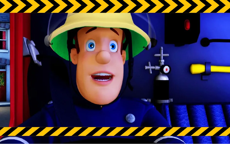 Fireman sam Truck rescue на Андроид — Все открыто — скриншот 2