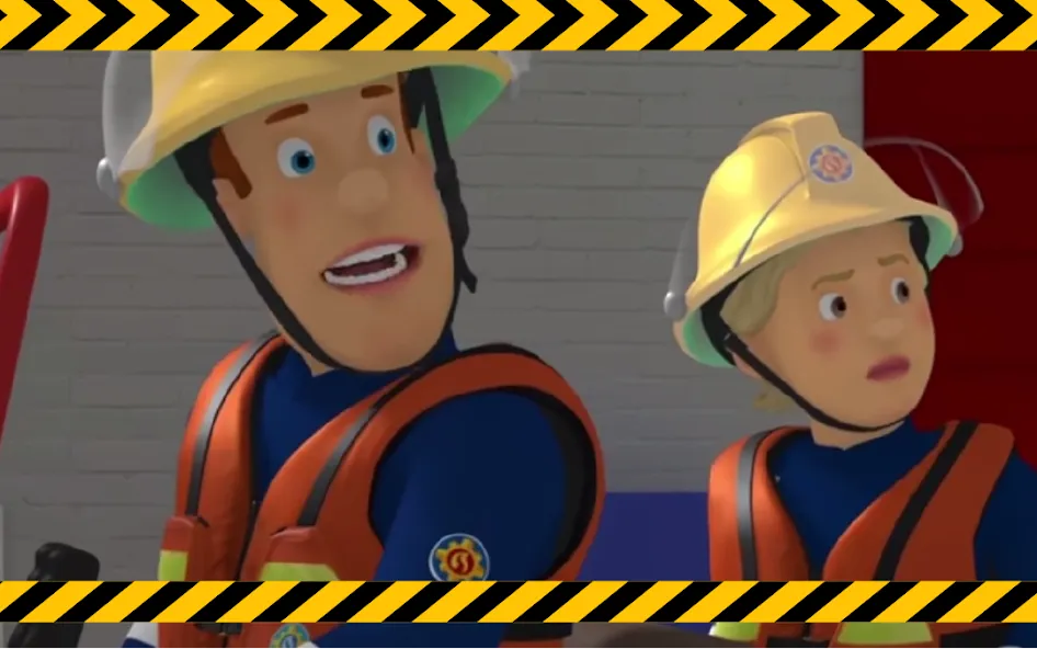 Fireman sam Truck rescue на Андроид — Все открыто — скриншот 3