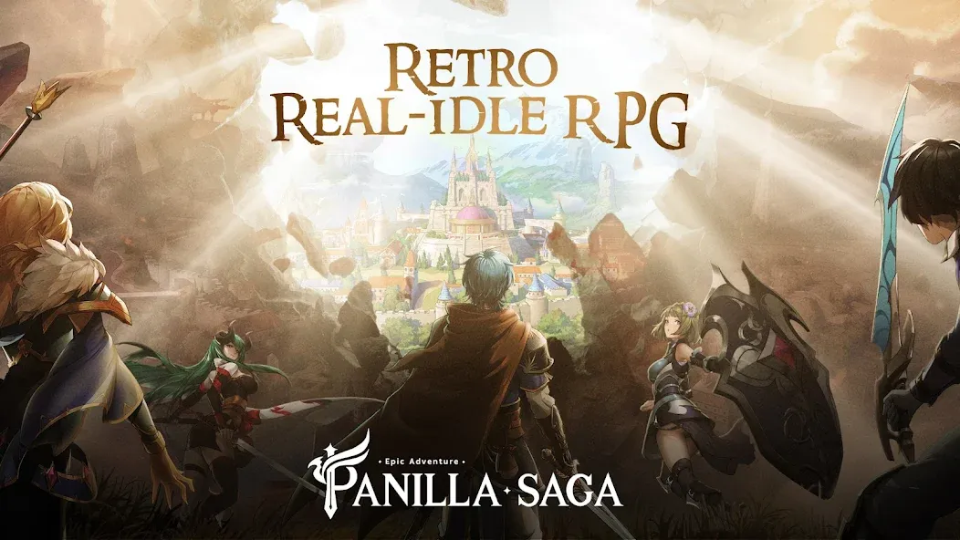 Скачать Panilla Saga - Epic Adventure на Андроид — Много денег и алмазов — скриншот 1