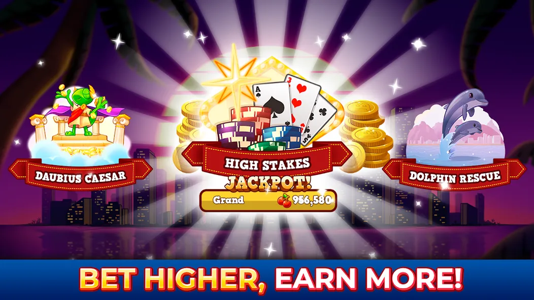 Скачать Bingo Pop: Play Live Online с модом — Много кредитов — скриншот 3