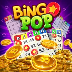 Скачать Bingo Pop: Play Live Online с модом — Много кредитов