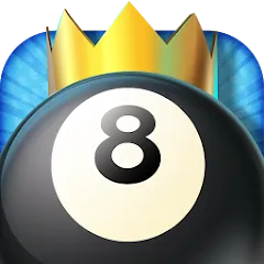 Kings of Pool - Online 8 Ball MOD APK на Android — Много денег
