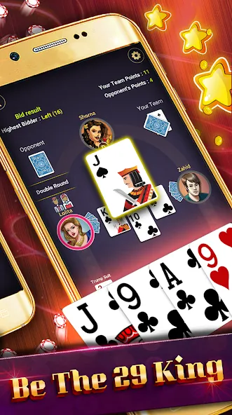 Скачать Play 29 Gold offline на Android — Все открыто — скриншот 4