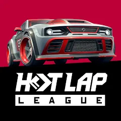 Скачать Hot Lap League: Racing Mania! — Модификация Много денег
